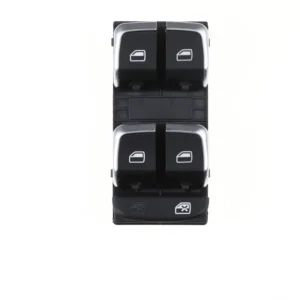 audi-a4-b6-sedan-driver-side-master-window-switch-replacement-oem8ed959851-8k0959851f-8kd959851a Master Power Window Switch for 2003-2008 Audi A4/S4 B6 B7 Replacement OE 8E0959851B