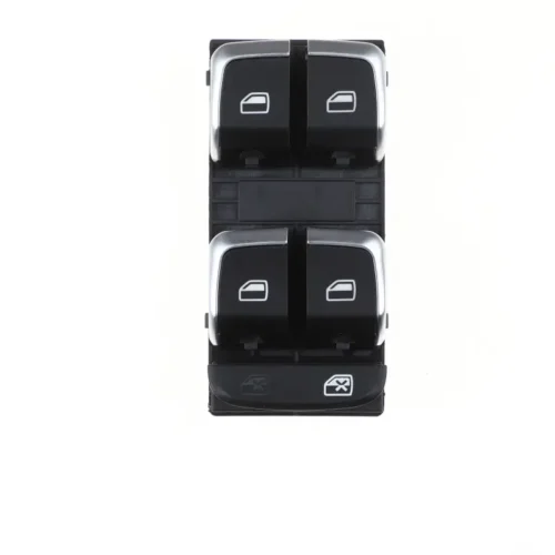 Master Power Window Switch for 2003-2008 Audi A4/S4 B6 B7 Replacement OE 8E0959851B