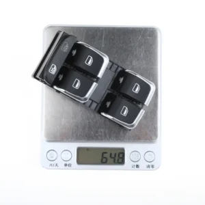 audi-a4-b6-sedan-driver-side-master-window-switch-replacement-oem8ed959851-8k0959851f-8kd959851a-weight Master Power Window Switch for 2003-2008 Audi A4/S4 B6 B7 Replacement OE 8E0959851B