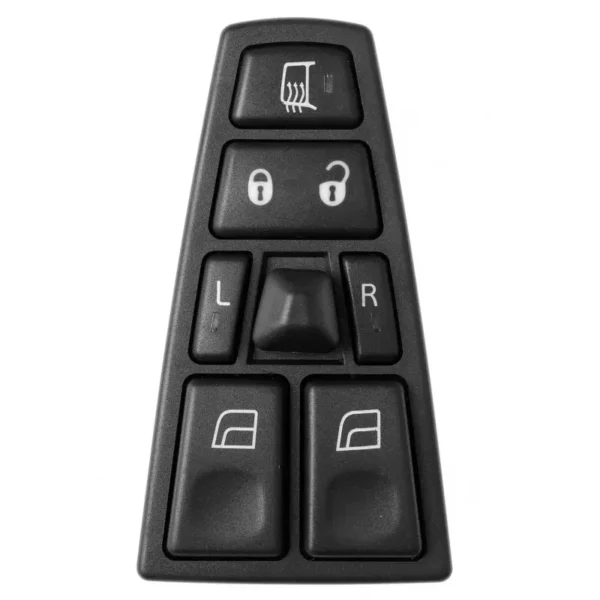 volvo-truck-fh12-fm-vnl-electric-master-window-switch-20752917 Electric Master Window Switch for 2004-2012 Volvo Truck FH12 FM VNL VNM Replacement 20752917