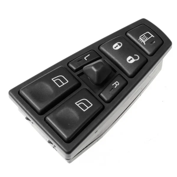 volvo-truck-fh12-fm-vnl-electric-master-window-switch-20752917-Topright Electric Master Window Switch for 2004-2012 Volvo Truck FH12 FM VNL VNM Replacement 20752917
