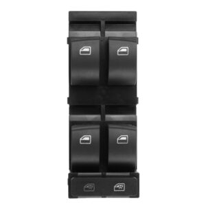 Power Window Switch for 1996-2004 Audi A6 A3 RS6 Replacement 4B0959851B