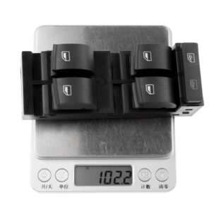 Power Window Switch for 1996-2004 Audi A6 A3 RS6 Replacement 4B0959851B