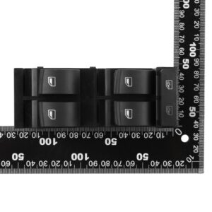 Power Window Switch for 1996-2004 Audi A6 A3 RS6 Replacement 4B0959851B