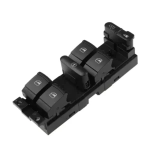 1j4959857a-window-switch-for-vw-passat-golf-skoda Window Switch For VW Golf, Jetta, Passat, Bora, Seat, Skoda Replacement 1J4959857A