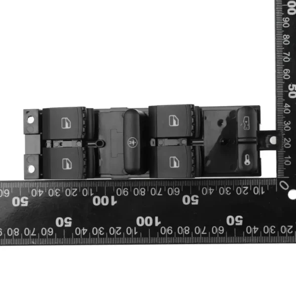 1j4959857a-window-switch-for-vw-passat-jetta-golf-skoda-size Window Switch For VW Golf, Jetta, Passat, Bora, Seat, Skoda Replacement 1J4959857A