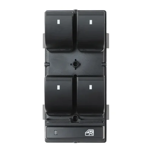 4 door LH Drivers Master Power Window Switch For Chevrolet Silverado GMC Sierra replacement oe 20945129
