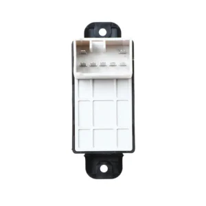 Power Window Switch for Kia Rio 2006-2011, Pride Hybrid 2006-2008 Replacement OE 935811G001