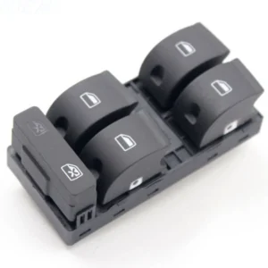 Master Power Window Switch for Audi A4 B6 B7 RS4 Q7 A6 S6 Replacement OE 8E0959851B