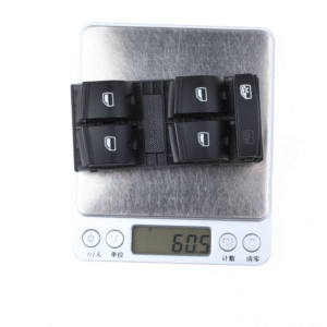 Power Window Switch for Audi A4 A6 Q7 Volkswagen 2000-2011 Replacement 4F0959851A