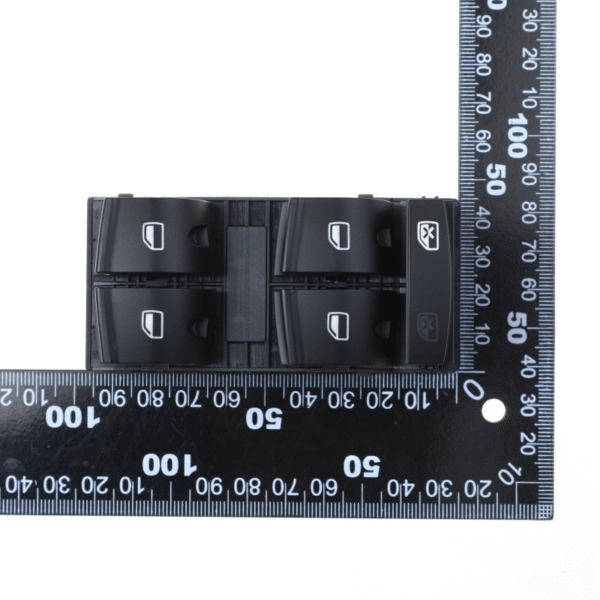 Power Window Switch for Audi A4 A6 Q7 Volkswagen 2000-2011 Replacement 4F0959851A