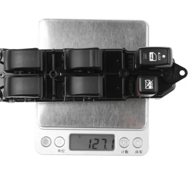 driver-power-master-window-switch-84040-48140-for-lexus-rx300-rx330-rx350-rx400h-weight Driver Master Power Window Switch For 2003-2008 Lexus RX300 RX330 RX350 RX400H Replacement 84040-48140 RX400H
