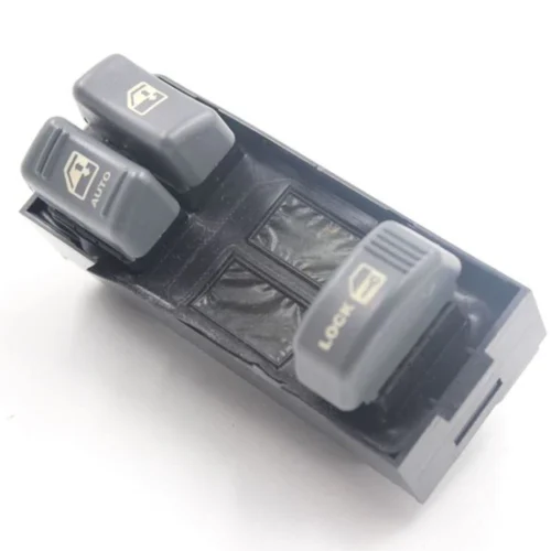 Power Window Switch for GM, GMC, Chevrolet Replacement 15151356, 19244656, 15151360
