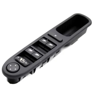 driver-side-front-window-control-switch-6554-kt-for-peugeot-307-307cc-307sw Driver Side Front Window Switch For 2000-2014 Peugeot 307 307CC 307SW Replacement 6554.KT