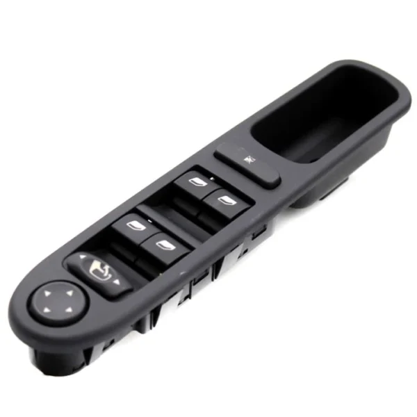 driver-side-front-window-control-switch-6554-kt-for-peugeot-307-307cc-307sw Driver Side Front Window Switch For 2000-2014 Peugeot 307 307CC 307SW Replacement 6554.KT