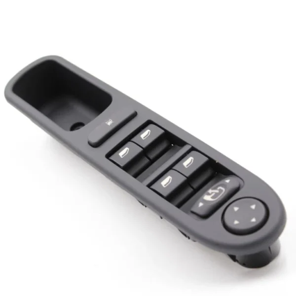 driver-side-front-window-control-switch-6554-kt-for-peugeot-307-307cc Driver Side Front Window Switch For 2000-2014 Peugeot 307 307CC 307SW Replacement 6554.KT