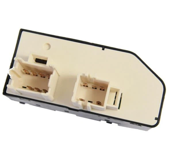 driver-side-master-power-window-switch-for-98-04-chevrolet-malibu-97-99-oldsmobile-cutlass-4-door-replacement-oe-22616522-22706008-PIN Driver Side Master Power Window Switch for 1997-2004 Chevrolet Malibu 1997-1999 Oldsmobile Cutlass Replacement OE 22616522 / 22706008