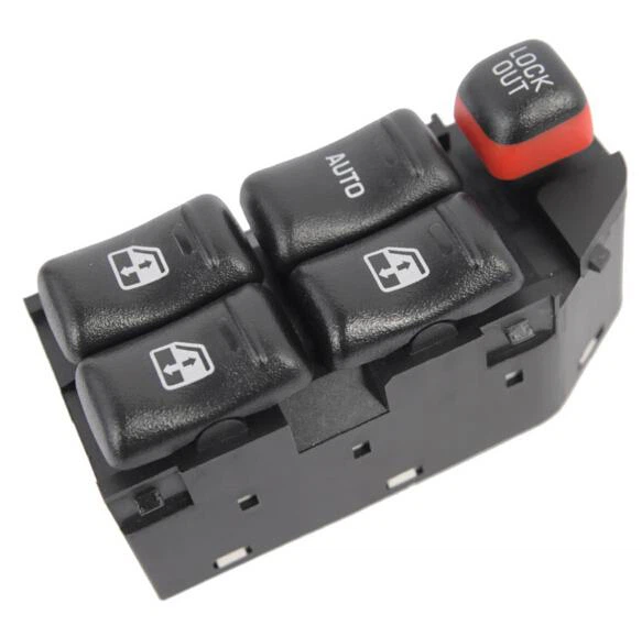 driver-side-master-power-window-switch-for-98-04-chevrolet-malibu-97-99-oldsmobile-cutlass-4-door-replacement-oe-22616522-22706008 Driver Side Master Power Window Switch for 1997-2004 Chevrolet Malibu 1997-1999 Oldsmobile Cutlass Replacement OE 22616522 / 22706008