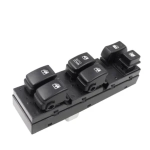 Electric Master Power Window Switch for  2005-2010 Hyundai Tucson Replacement 93570-2E000