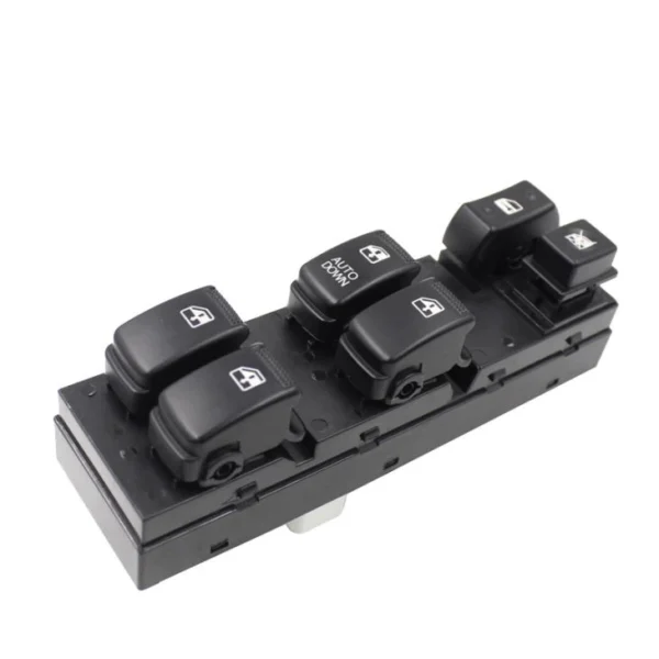 Electric Master Power Window Switch for  2005-2010 Hyundai Tucson Replacement 93570-2E000