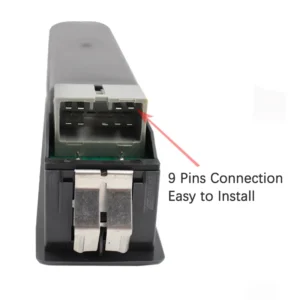 Electric Window Switch For 1992-1998 Suzuki Sidekick Vitara Geo Tracker Replacement 37990-56B00