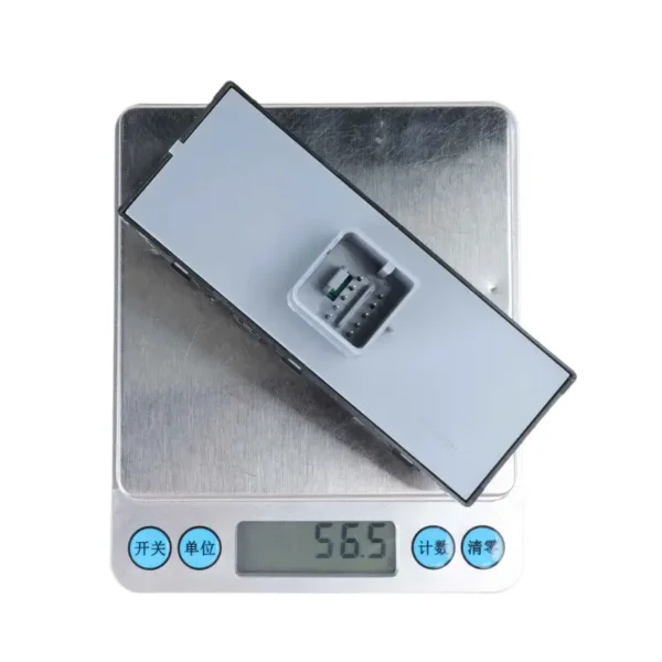 electric-window-switch-5nd959857-for-vw-jetta-6-golf-gti-5-6-touran-tiguan-caddy-passat-b6-cc-5nd959857-5nd959565b-5nd94143-weight Electric Window Switch For VW Jetta 6, Golf GTI, Passat, Tiguan, Touran, SEAT Replacement 5ND959857