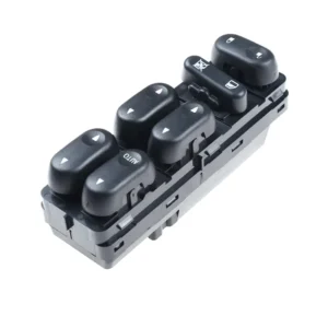 Front Left Master Power Window Switch For 2001-2007 Ford Escape 2001-2006 Mazda Tribute 2005-2007 Mercury Mariner 11Pin 3L8Z-14529-AA