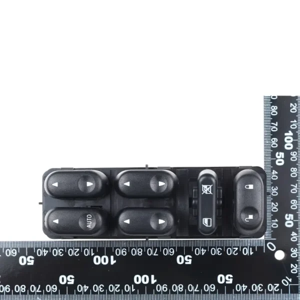 Front Left Master Power Window Switch For 2001-2007 Ford Escape 2001-2006 Mazda Tribute 2005-2007 Mercury Mariner 11Pin 3L8Z-14529-AA