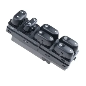 Front Left Master Power Window Switch For 2001-2007 Ford Escape 2001-2006 Mazda Tribute 2005-2007 Mercury Mariner 11Pin 3L8Z-14529-AA