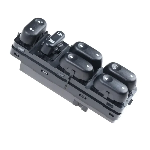 Front Left Master Power Window Switch For 2001-2007 Ford Escape 2001-2006 Mazda Tribute 2005-2007 Mercury Mariner 11Pin 3L8Z-14529-AA