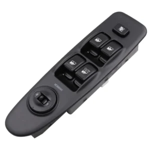 Front Left Master Power Window Switch For Hyundai Elantra 2001-2006 Replacement 93570-2D000