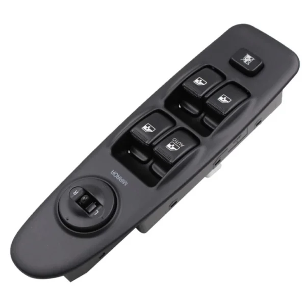 Front Left Master Power Window Switch For Hyundai Elantra 2001-2006 Replacement 93570-2D000