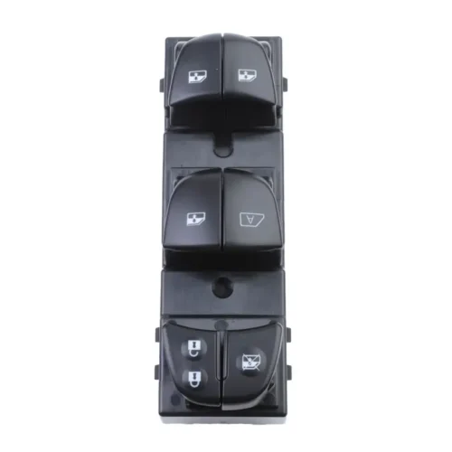 Front Left Master Power Window Switch For Nissan Sentra Leaf JUKE Rogue X-Trail Qashqai Sylphy Replacement 25401-3DF0B