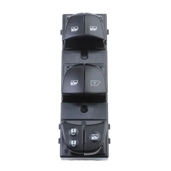 Front Left Master Power Window Switch For Nissan Sentra Leaf JUKE Rogue X-Trail Qashqai Sylphy Replacement 25401-3DF0B