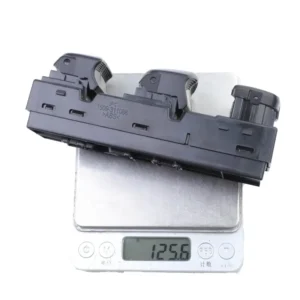 Front Left Master Power Window Switch For Nissan Sentra Leaf JUKE Rogue X-Trail Qashqai Sylphy Replacement 25401-3DF0B