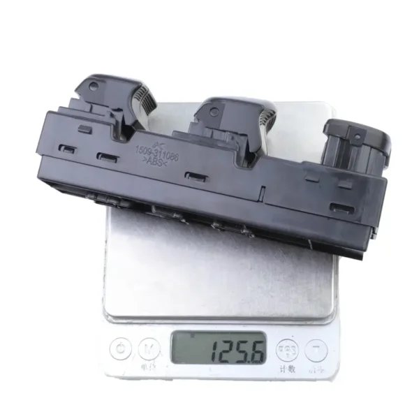 Front Left Master Power Window Switch For Nissan Sentra Leaf JUKE Rogue X-Trail Qashqai Sylphy Replacement 25401-3DF0B