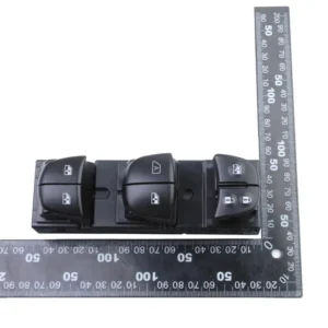 Front Left Master Power Window Switch For Nissan Sentra Leaf JUKE Rogue X-Trail Qashqai Sylphy Replacement 25401-3DF0B