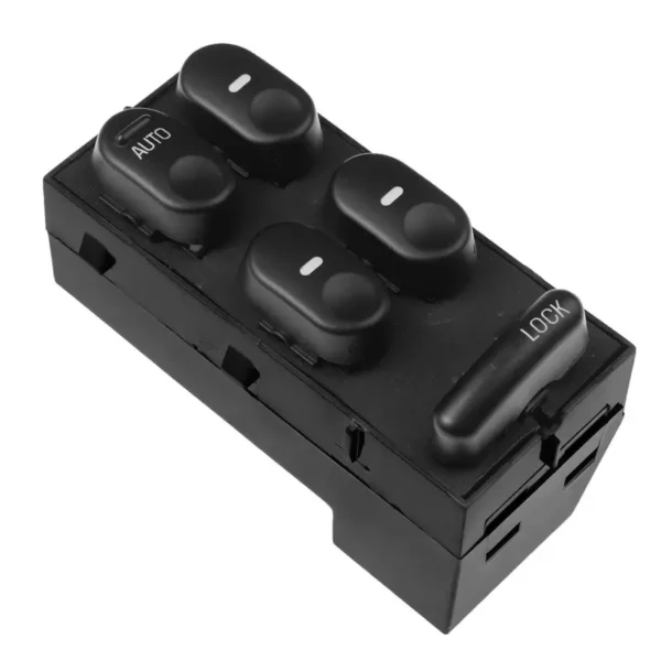 front-left-power-window-switch-10433029-for-buick-century-1997-2005 Front Left Power Window Switch For 1997-2005 Buick Century Regal Replacement 10433029
