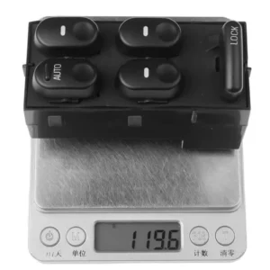 front-left-power-window-switch-10433029-for-buick-century-regal-1997-2005-weight Front Left Power Window Switch For 1997-2005 Buick Century Regal Replacement 10433029