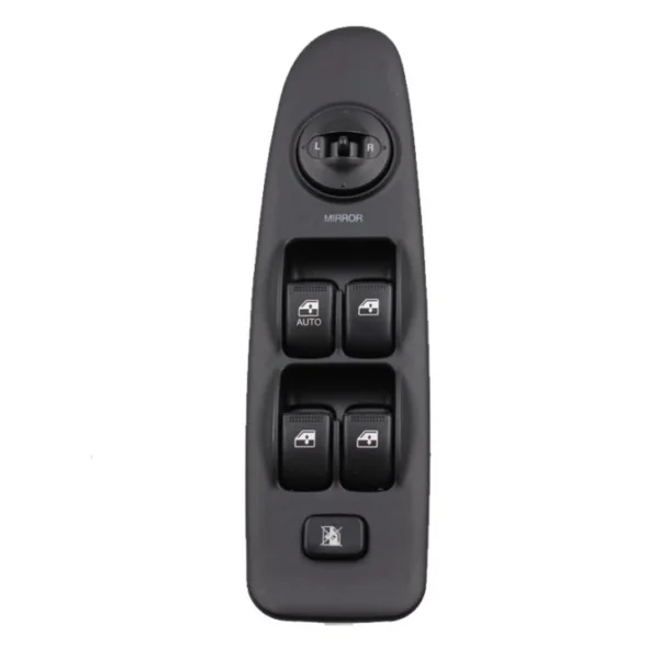 Front Left Master Power Window Switch For Hyundai Elantra 2001-2006 Replacement 93570-2D000