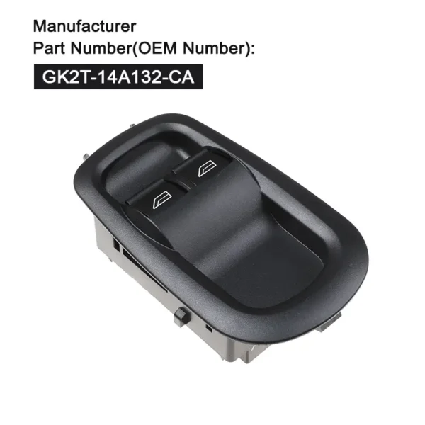 front-left-window-switch-for-2014-2019-ford-transit-gk2t14a132-ca Front Left Window Switch For 2014-2019 Ford TRANSIT OEM Replacement GK2T-14A132-CA