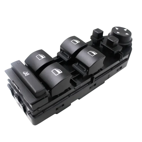 Front Master Window Switch For BMW X3 xDrive25i 2006-2010 X3 2.0d 2003-2010 61313414355