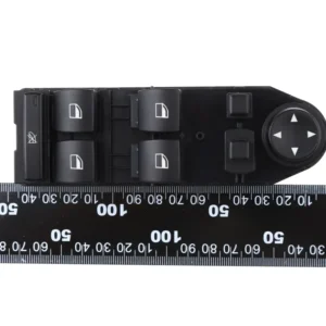 Front Master Window Switch For BMW X3 xDrive25i 2006-2010 X3 2.0d 2003-2010 61313414355