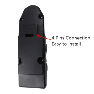 Front Master Window Switch For BMW X3 xDrive25i 2006-2010 X3 2.0d 2003-2010 61313414355