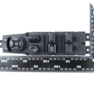 Left Driver Master Power Window For 2002-2008 Dodge RAM 1500  Replacement 5GU34DX9AB