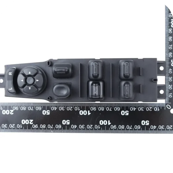 Left Driver Master Power Window For 2002-2008 Dodge RAM 1500  Replacement 5GU34DX9AB