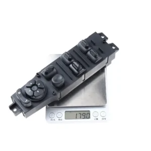 Left Driver Master Power Window For 2002-2008 Dodge RAM 1500  Replacement 5GU34DX9AB