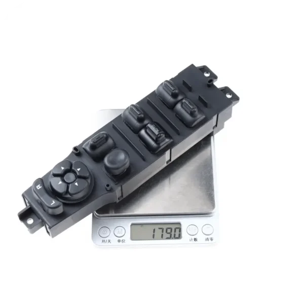 Left Driver Master Power Window For 2002-2008 Dodge RAM 1500  Replacement 5GU34DX9AB