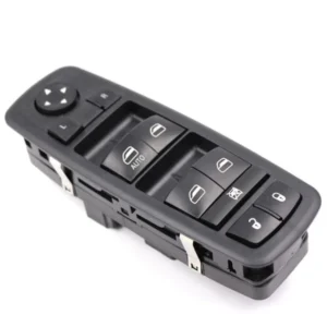 Left Driver Side Master Power Window Switch for 2007-2010 Dodge Journey Liberty Nitro Replacement 4602632AH