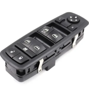 Left Driver Side Master Power Window Switch for 2007-2010 Dodge Journey Liberty Nitro Replacement 4602632AH